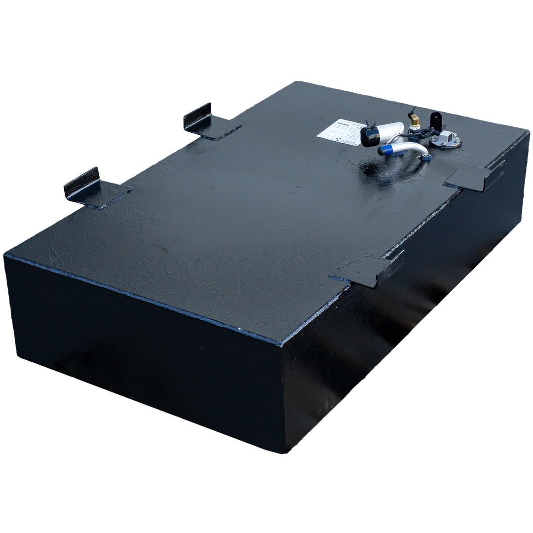 Mako 171 1989-2000 Type-A - 37 gallon Fuel Tank | OEM Replacement - Welding World, Inc.