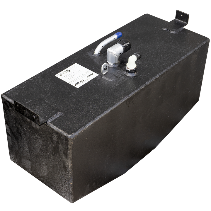 Mako 221 - 1993 -Modified- OEM Replacement Fuel (134 gal.) & Water (20 gal.) Tank Combo Kit - Welding World, Inc.