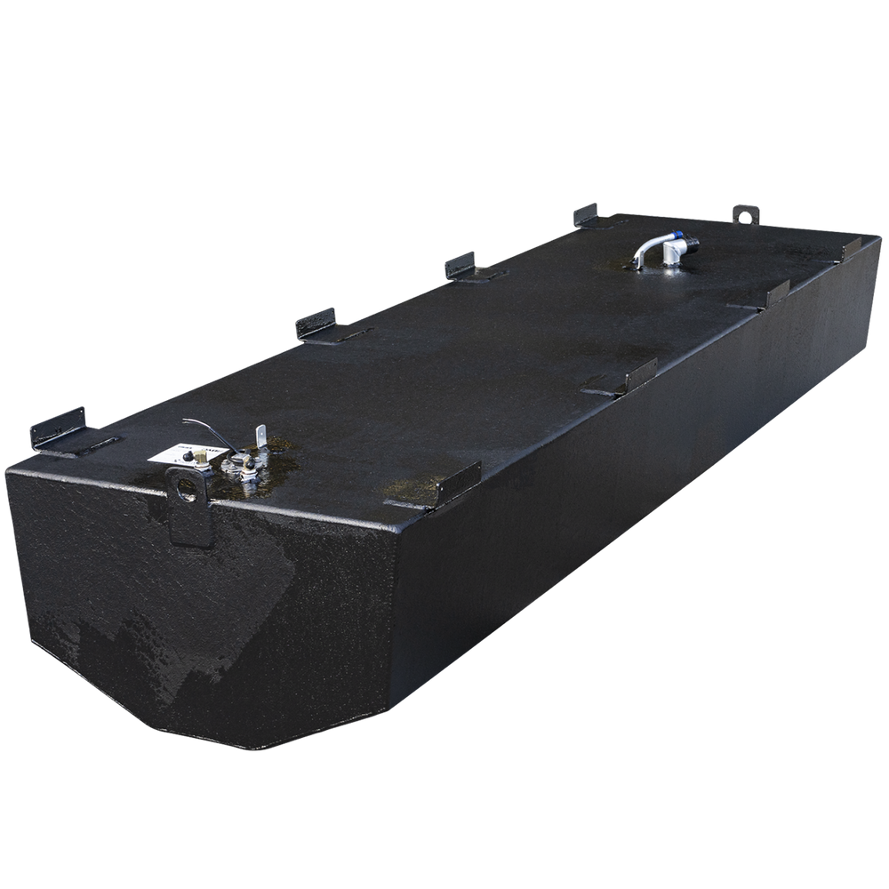 Mako 261B 1993 - (192 gal. net) - Belly Fuel Tank | OEM Replacement - Welding World, Inc.