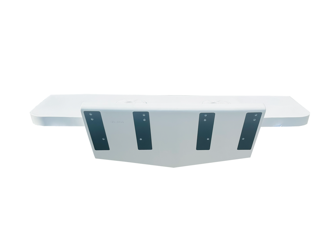 Mako 289 High Flotation Twin Engine Bracket