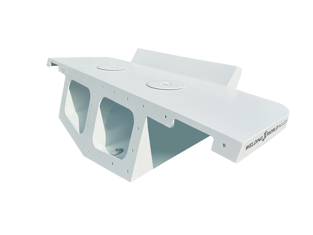 Mako 289 High Flotation Twin Engine Bracket