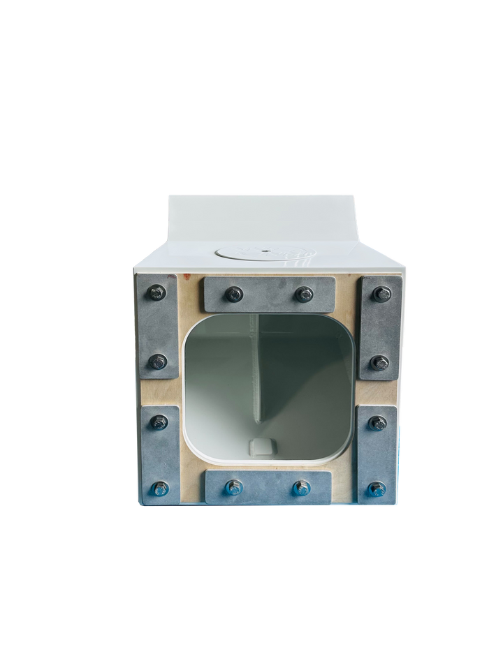 18" Setback Mini Engine Bracket