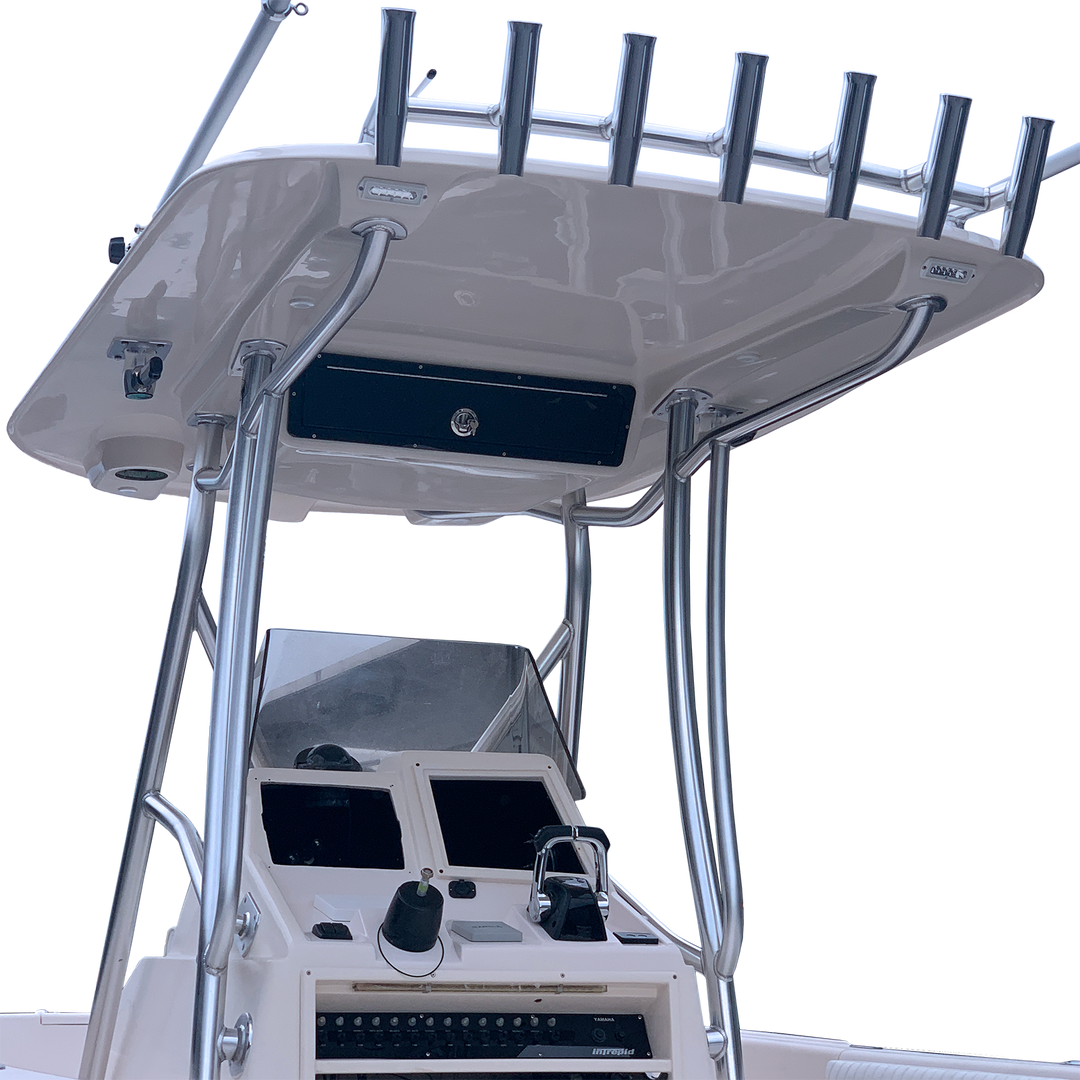 MIzzen RT Hardtop T-Top - Welding World, Inc.