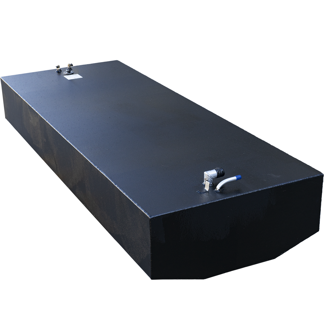Ocean Master 33 - 200 gal. - Belly Fuel Tank | OEM Replacement - Welding World, Inc.
