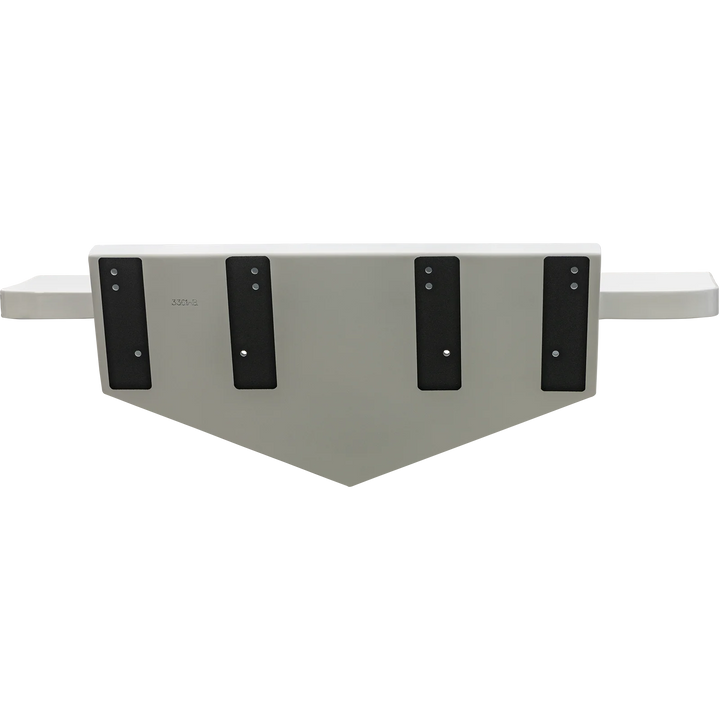Ocean Runner 27 2007 High Floatation Twin Engine Bracket