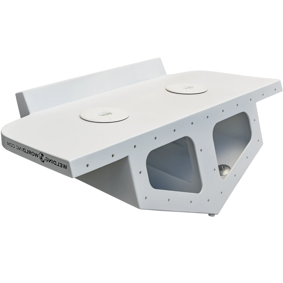 Ocean Runner 27 2007 High Floatation Twin Engine Bracket
