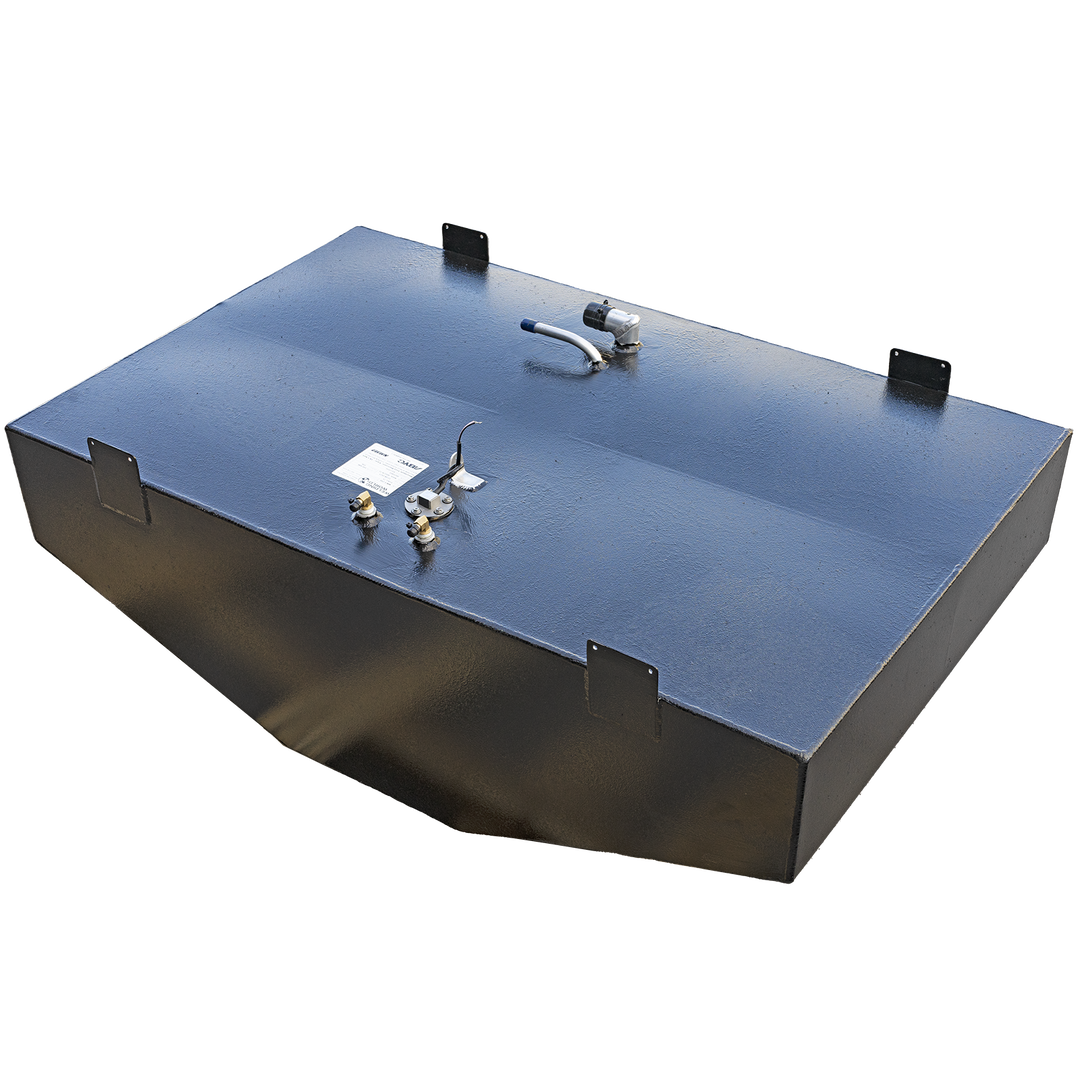 Parker 21' DV / WA 1996 - 100 gallon Fuel Tank | OEM Replacement - Welding World, Inc.