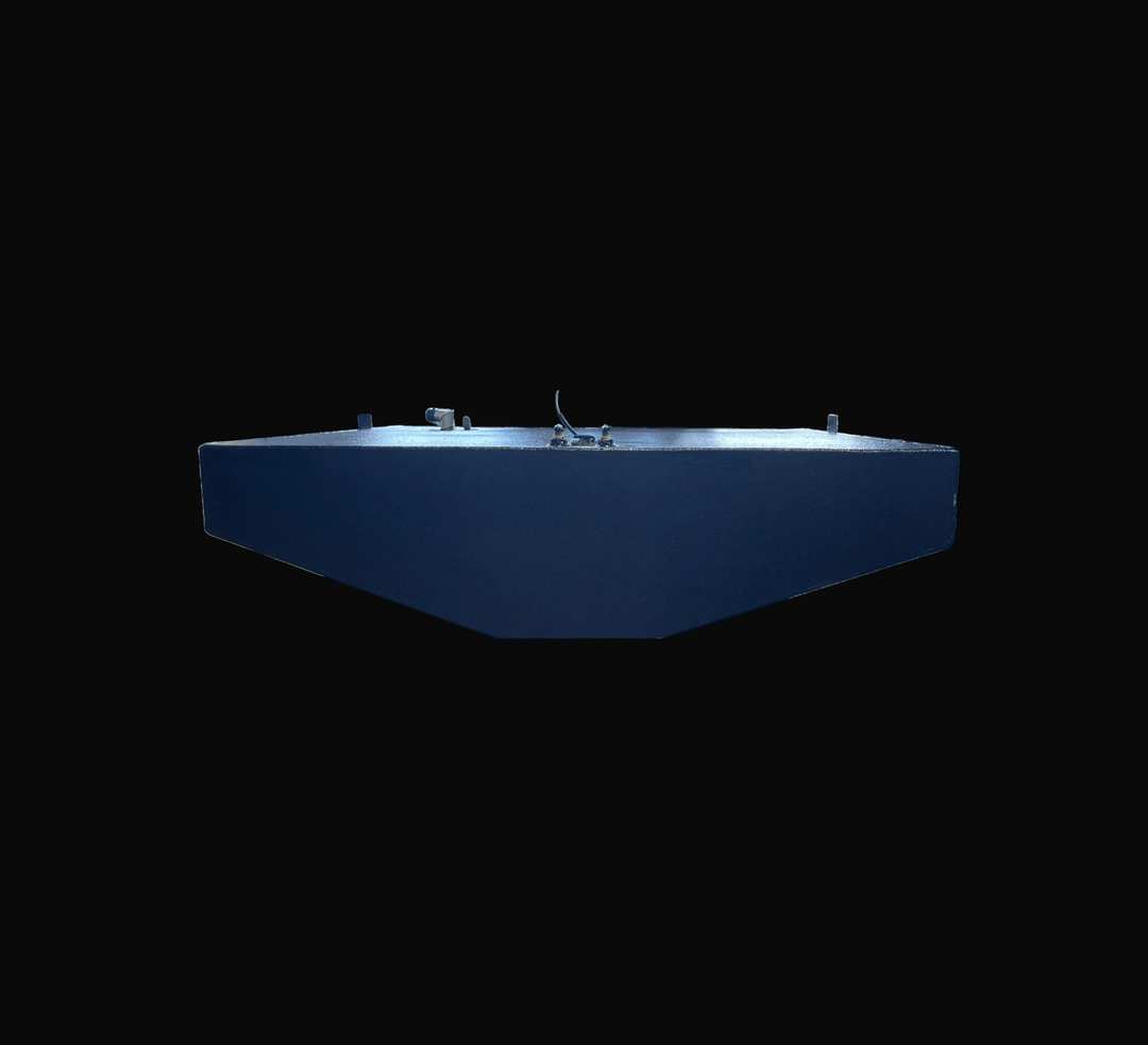 Parker 2310 - 150 gal. - Belly Fuel Tank | OEM Replacement - Welding World, Inc.