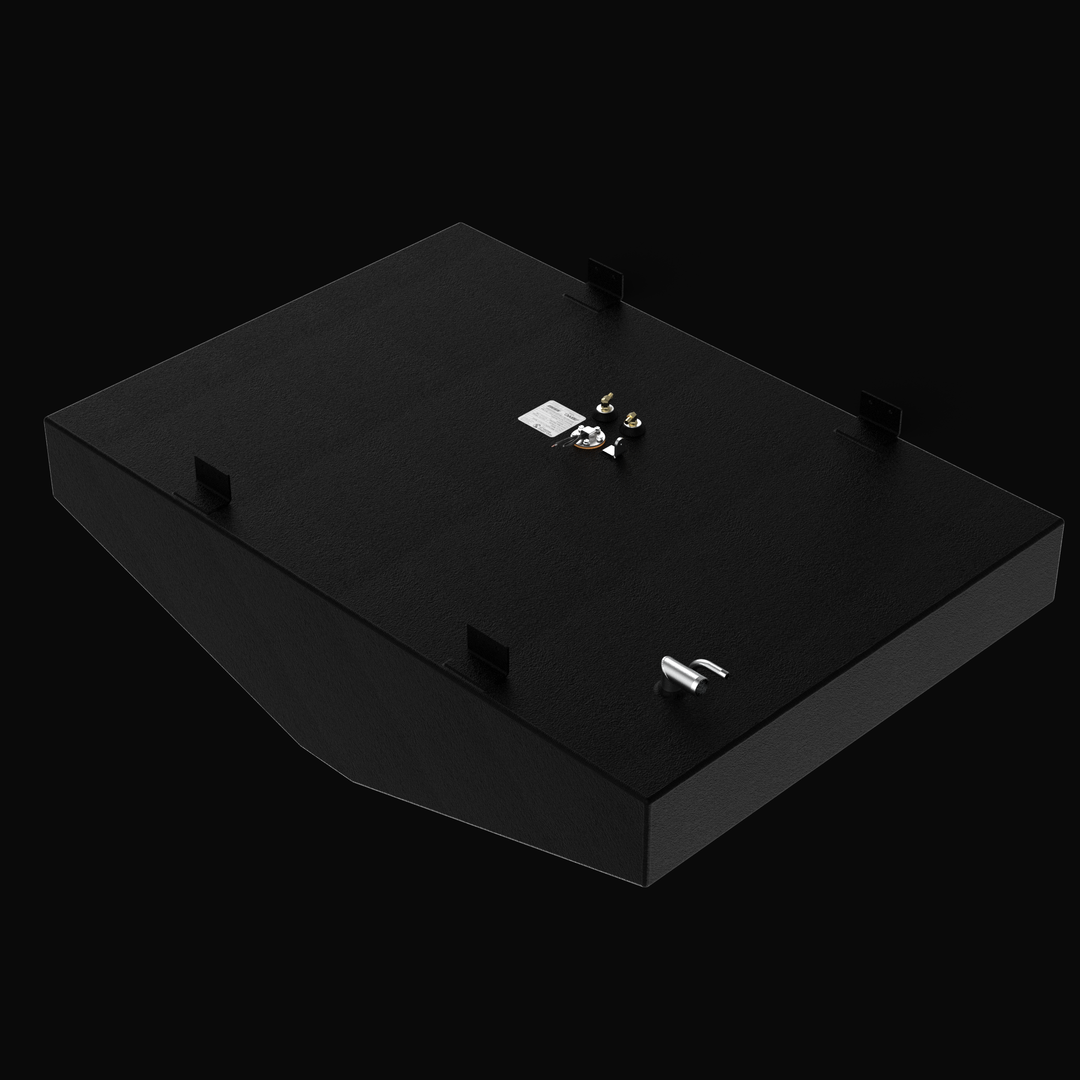 Parker 2501 Fuel Tank (199 gal) | 1999 OEM Replacement