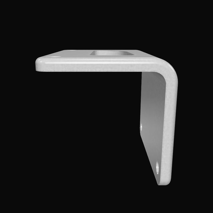 D-3 7.5 x 5 Bent Bolt Pad (Right Side)