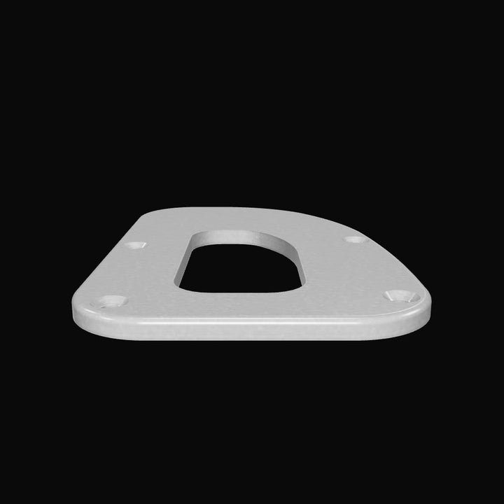 D5 - 9.5" x 6.45" x 3/8" CS Pad (Right Side)