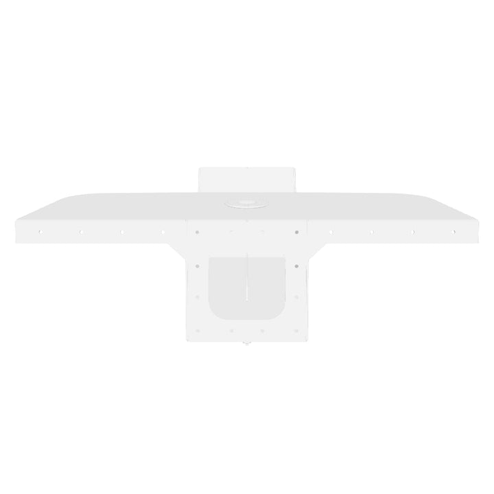 Standard Apex Single Engine 15° Transom Bracket