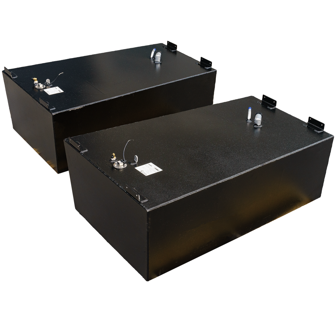 Pro Sport Procat 28' 2001 - 2 x 112 gal. Fuel Tanks Combo Kit | OEM Replacement - Welding World, Inc.