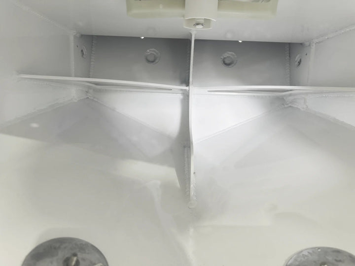Proline 21' 1987 High Flotation Single Engine Bracket