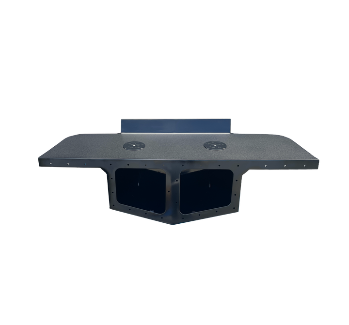 Radon 24 1979 High Flotation Twin Engine Bracket