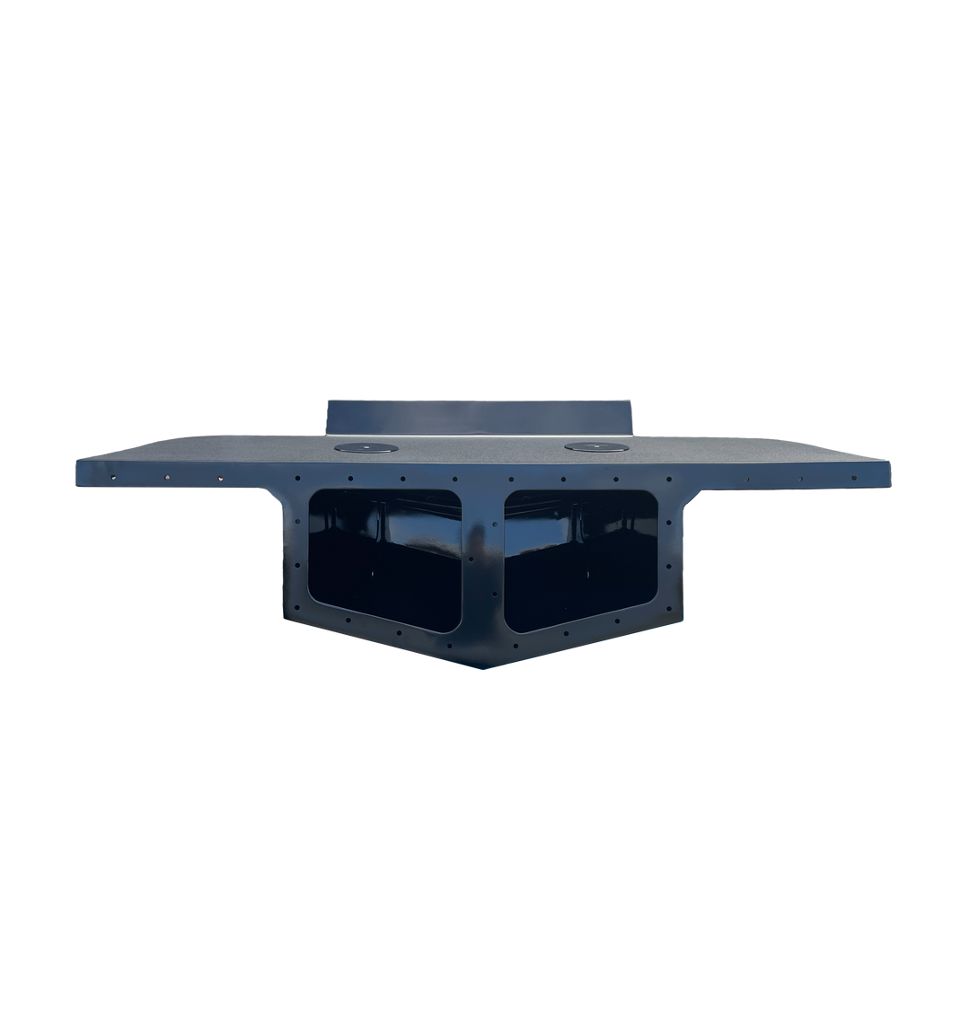 Radon 24 1979 High Flotation Twin Engine Bracket