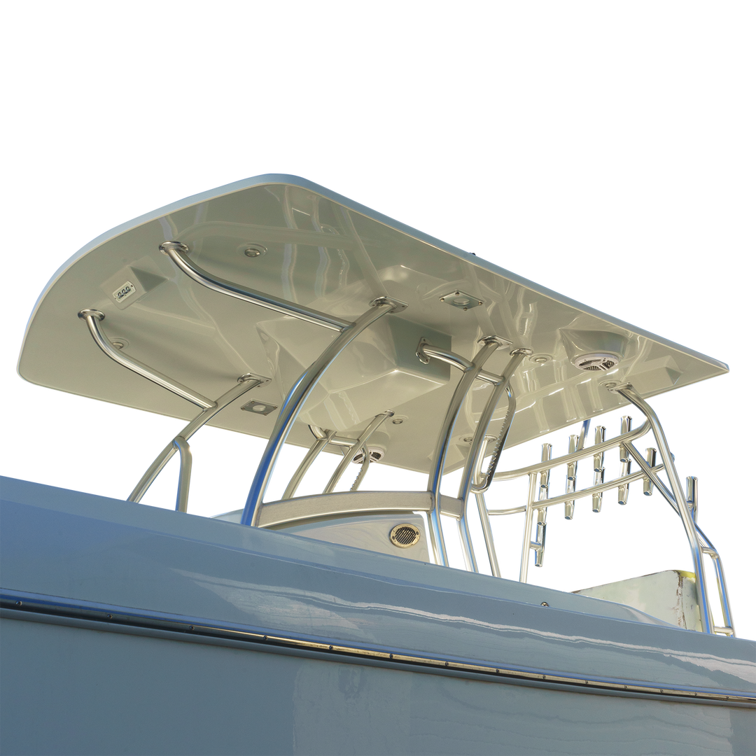 Schooner XT Hardtop T-Top - Welding World, Inc.