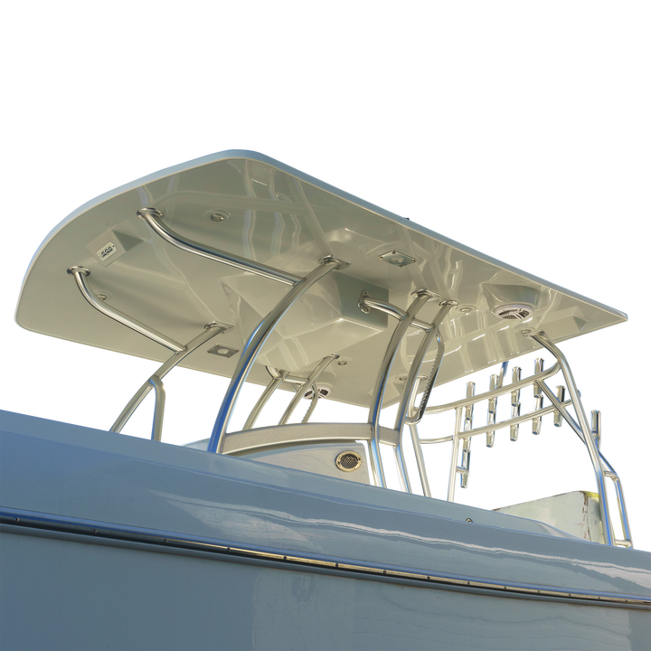 Schooner XT Hardtop T-Top - Welding World, Inc.