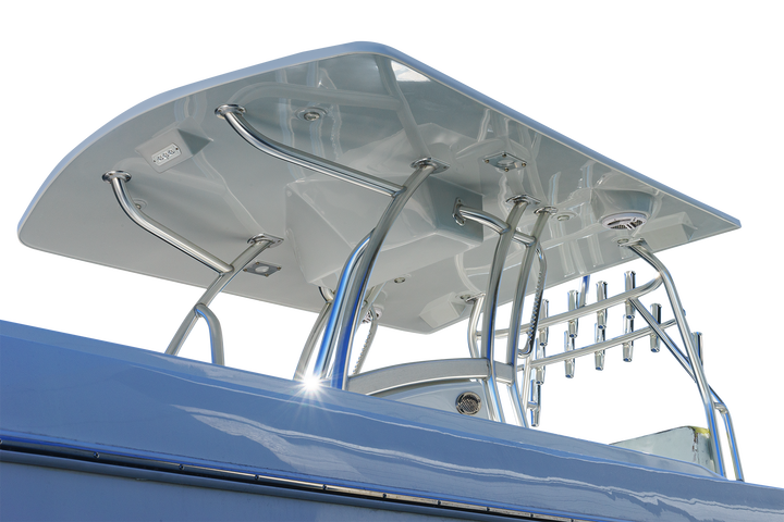 Schooner XT Hardtop T-Top - Welding World, Inc.