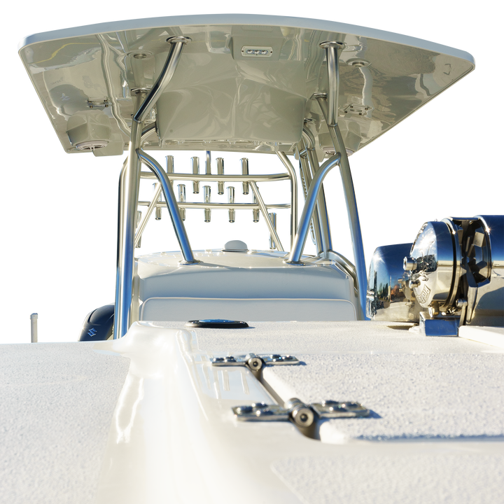 Schooner XT Hardtop T-Top - Welding World, Inc.