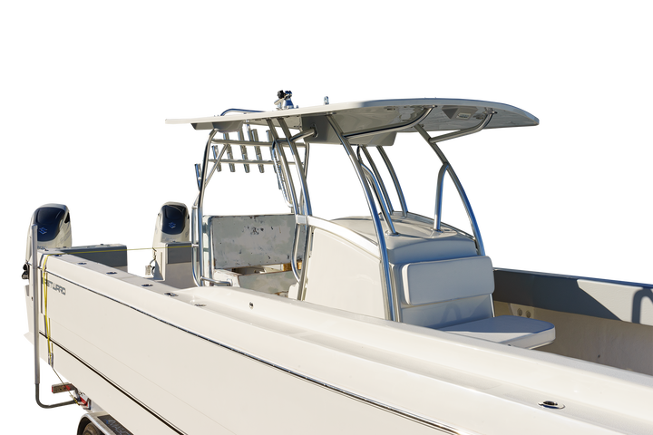 Schooner XT Hardtop T-Top - Welding World, Inc.