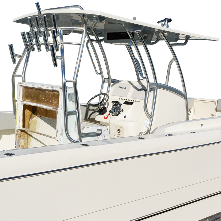 Schooner XT Hardtop T-Top - Welding World, Inc.