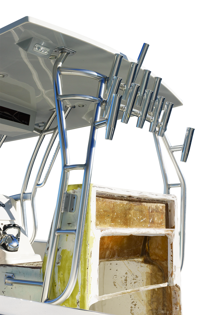Schooner XT Hardtop T-Top - Welding World, Inc.