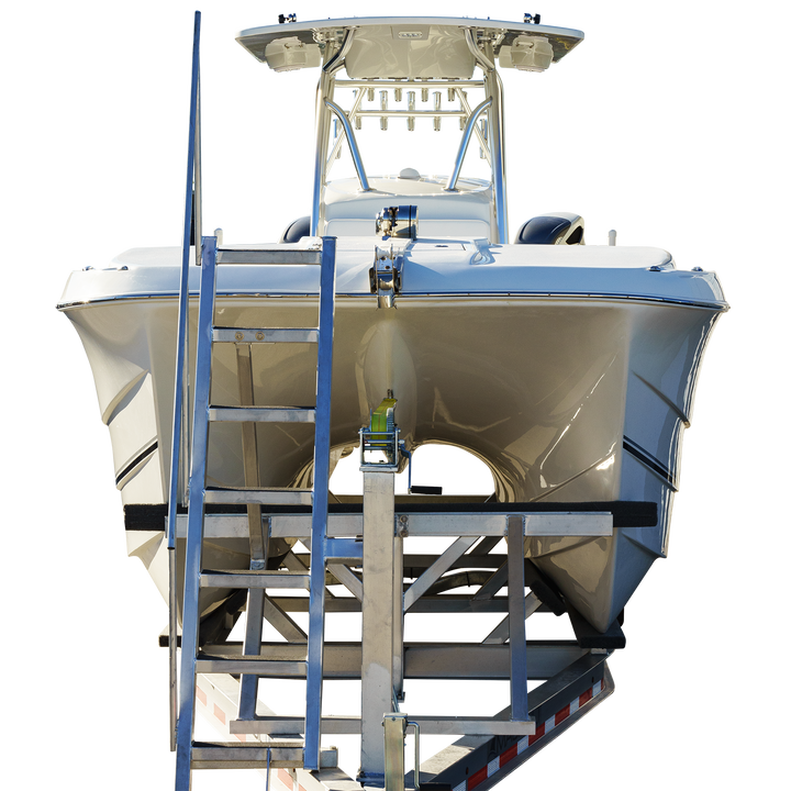 Schooner XT Hardtop T-Top - Welding World, Inc.