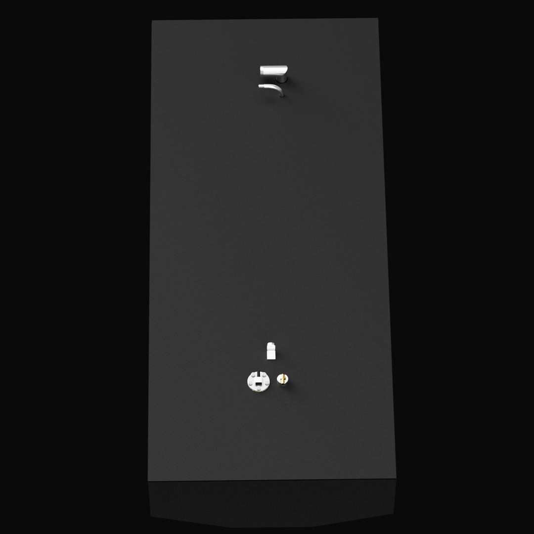 Intended for a Sea Hunter Ultra 23' Fuel Tank with a 99-gallon capacity, specifically identified as ".net_3". These marine fuel tanks are typically constructed from high-strength, marine-grade aluminum (such as .190 or .250 inch 5052 H32 Series), potentially with an epoxy coating for added protection, and are equipped with standard fittings for fuel fill, vent, engine feed, and level sending unit. (Note: The image provided for this item was entirely black and did not display any visual deta