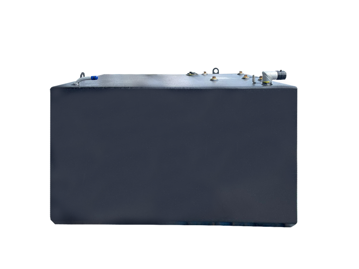 Sea Ray 380 DA & 390 DA Saddle Diesel Tank (143 gal) ea. | OEM Replacement