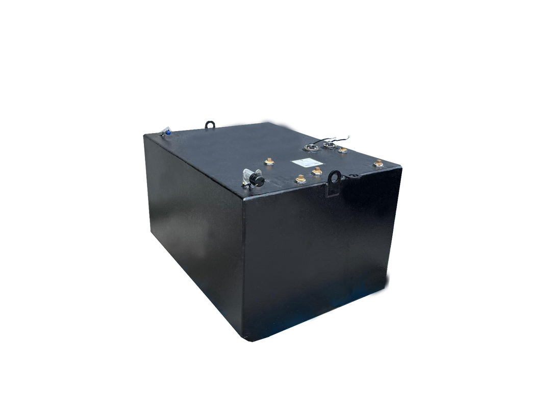 Sea Ray 380 DA & 390 DA Saddle Diesel Tank (143 gal) ea. | OEM Replacement