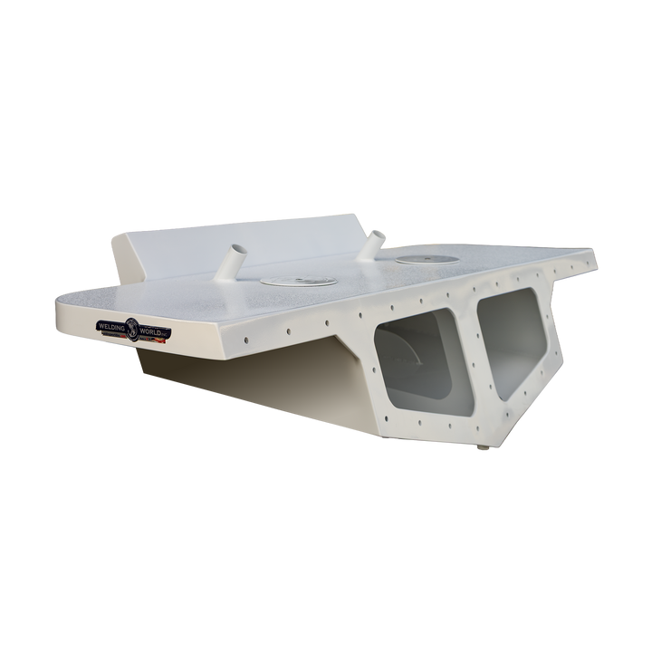 SeaHawk 29 Pilothouse 1997  High Floatation Twin Engine Bracket