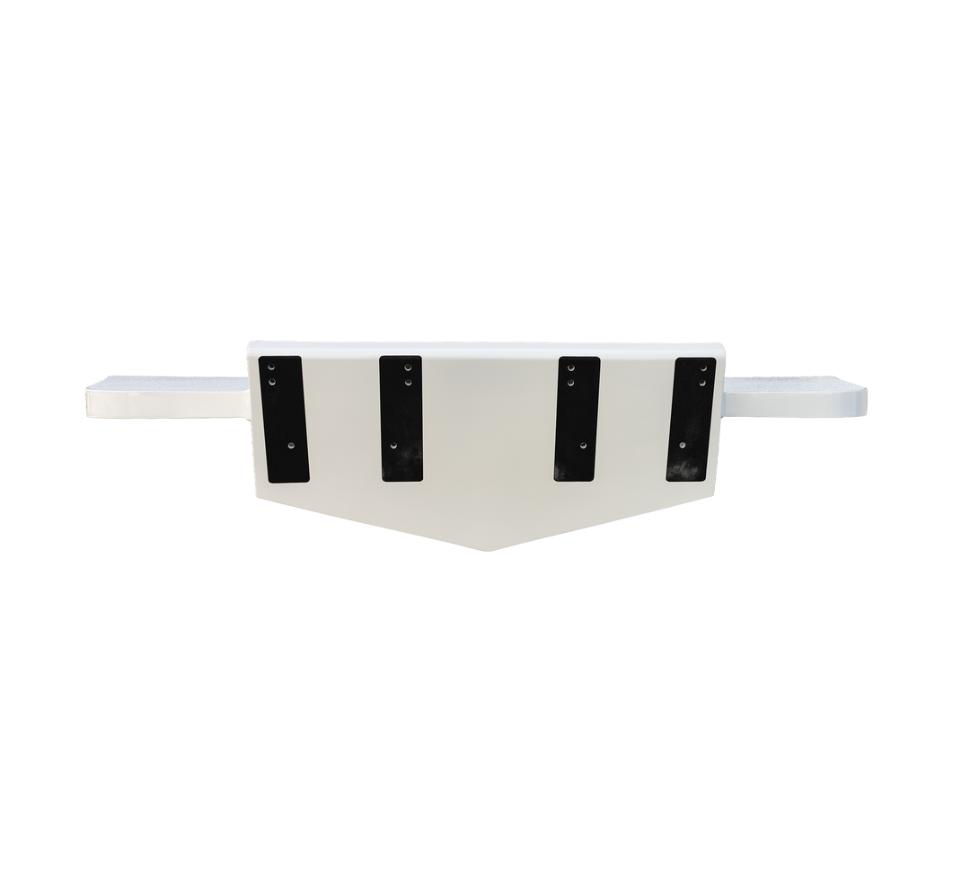 SeaHawk 29 Pilothouse 1997  High Floatation Twin Engine Bracket