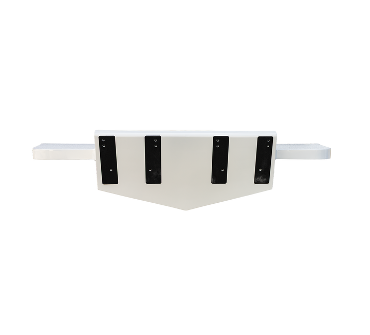 SeaHawk 29 Pilothouse 1997  High Floatation Twin Engine Bracket