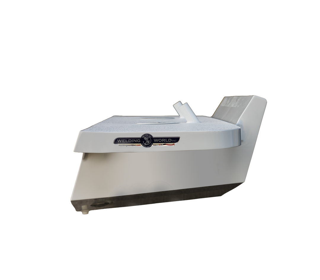 SeaHawk 29 Pilothouse 1997  High Floatation Twin Engine Bracket
