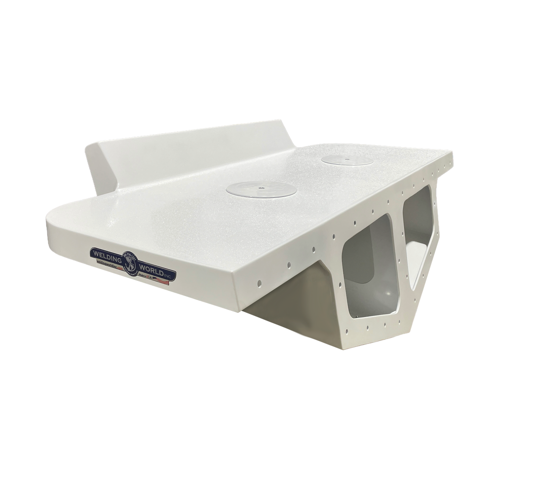 Seasport 254 WA 1997 High Flotation Twin Engine Bracket