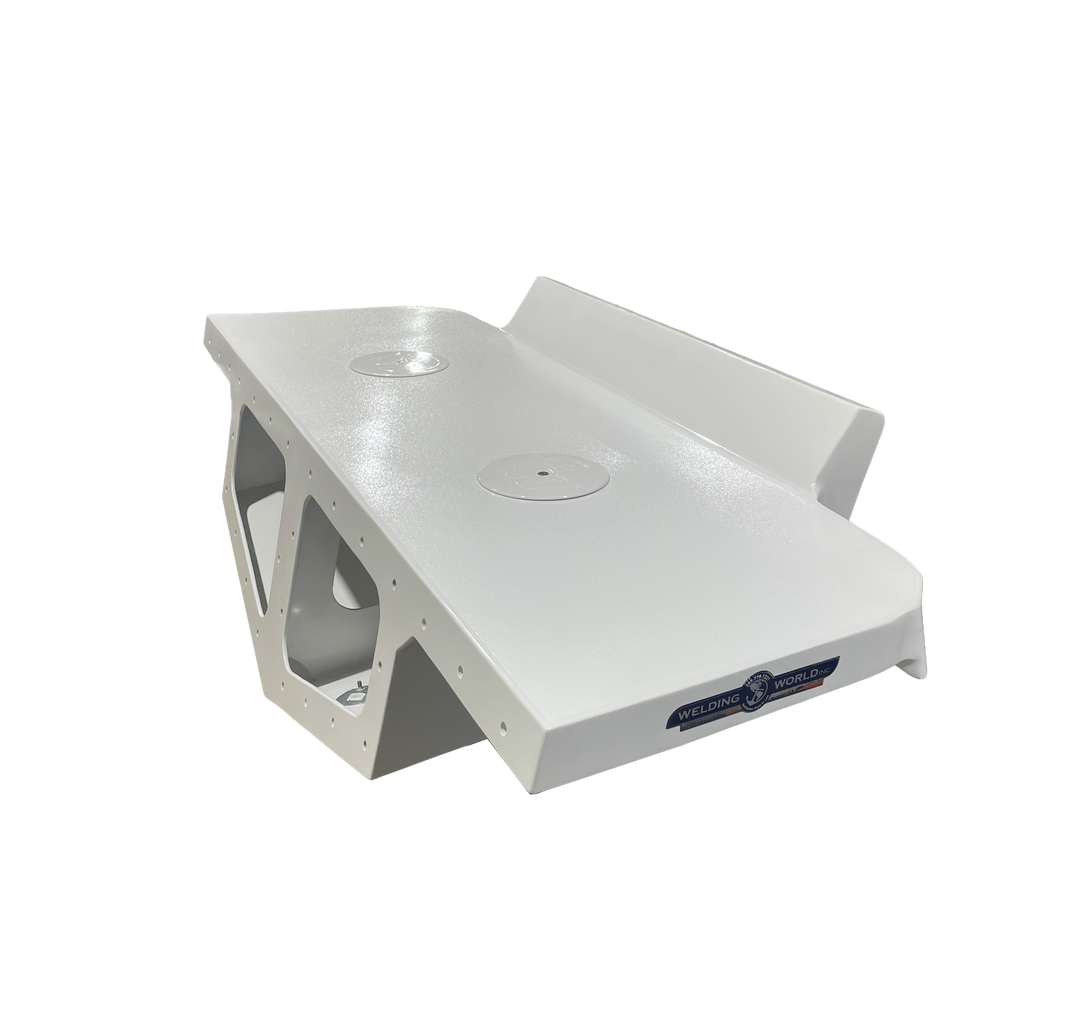 Seasport 254 WA 1997 High Flotation Twin Engine Bracket