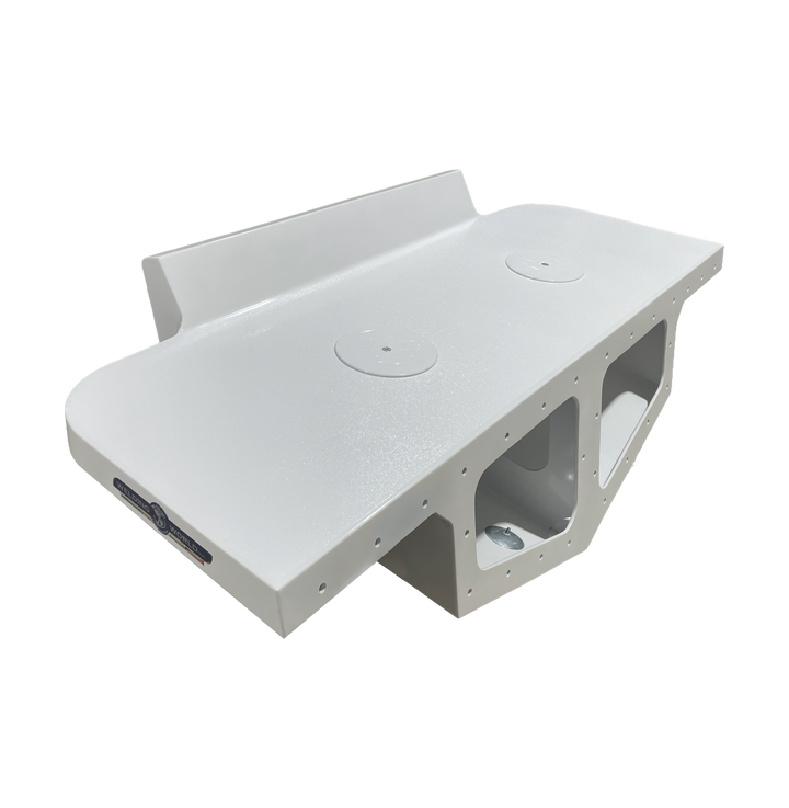 Seasport 254 WA 1997 High Flotation Twin Engine Bracket