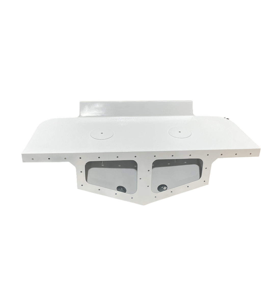 Seasport 254 WA 1997 High Flotation Twin Engine Bracket