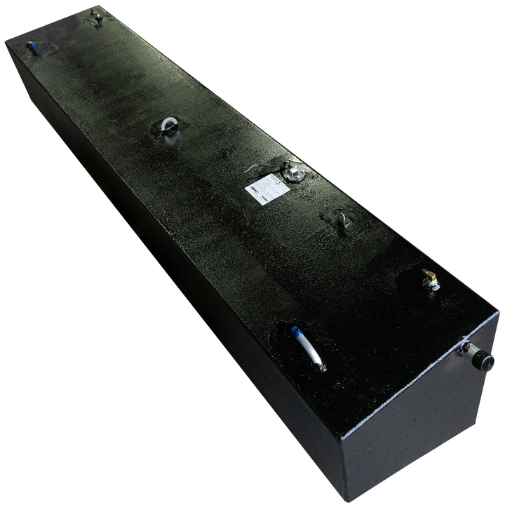 SeaVee 29 Singler Diesel Port / STBD Fuel Tank 95 gal - Welding World, Inc.