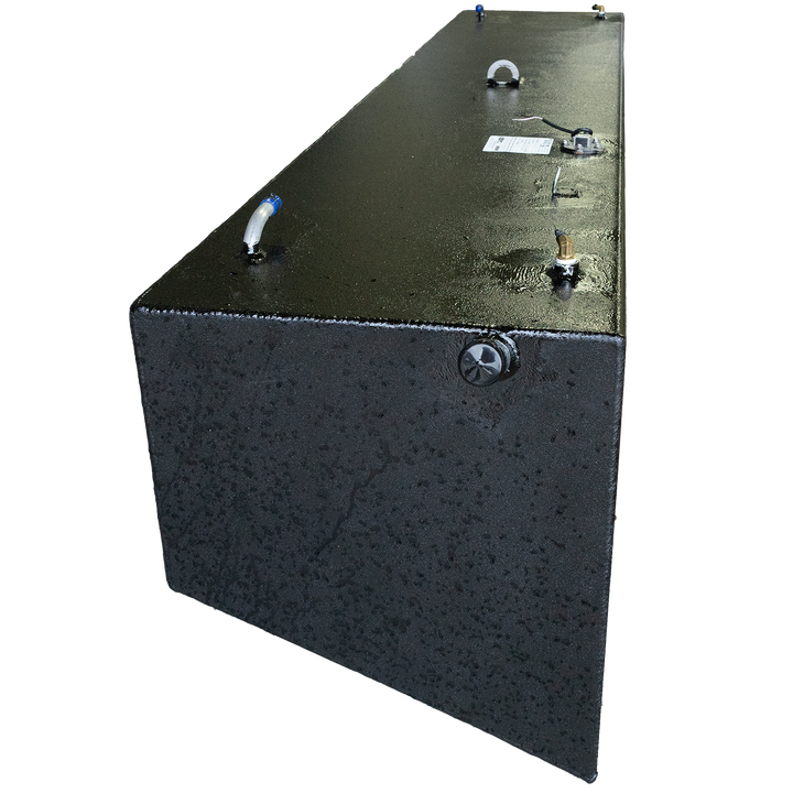 SeaVee 29 Singler Diesel Port / STBD Fuel Tank 95 gal - Welding World, Inc.