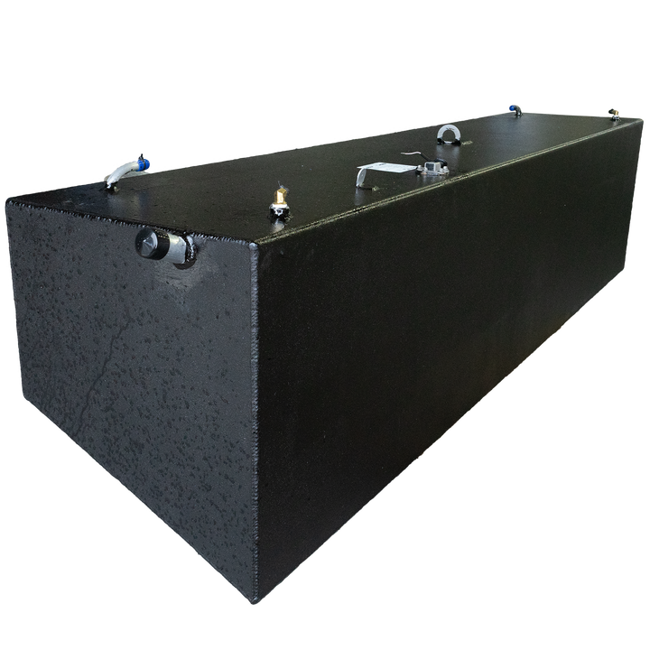 SeaVee 29 Singler Diesel Port / STBD Fuel Tank 95 gal - Welding World, Inc.