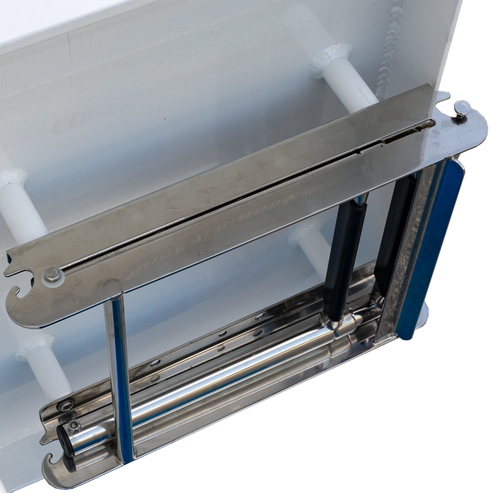 Standard Apex Mk. II Twin Engine Bracket -11° Transom - Welding World, Inc.