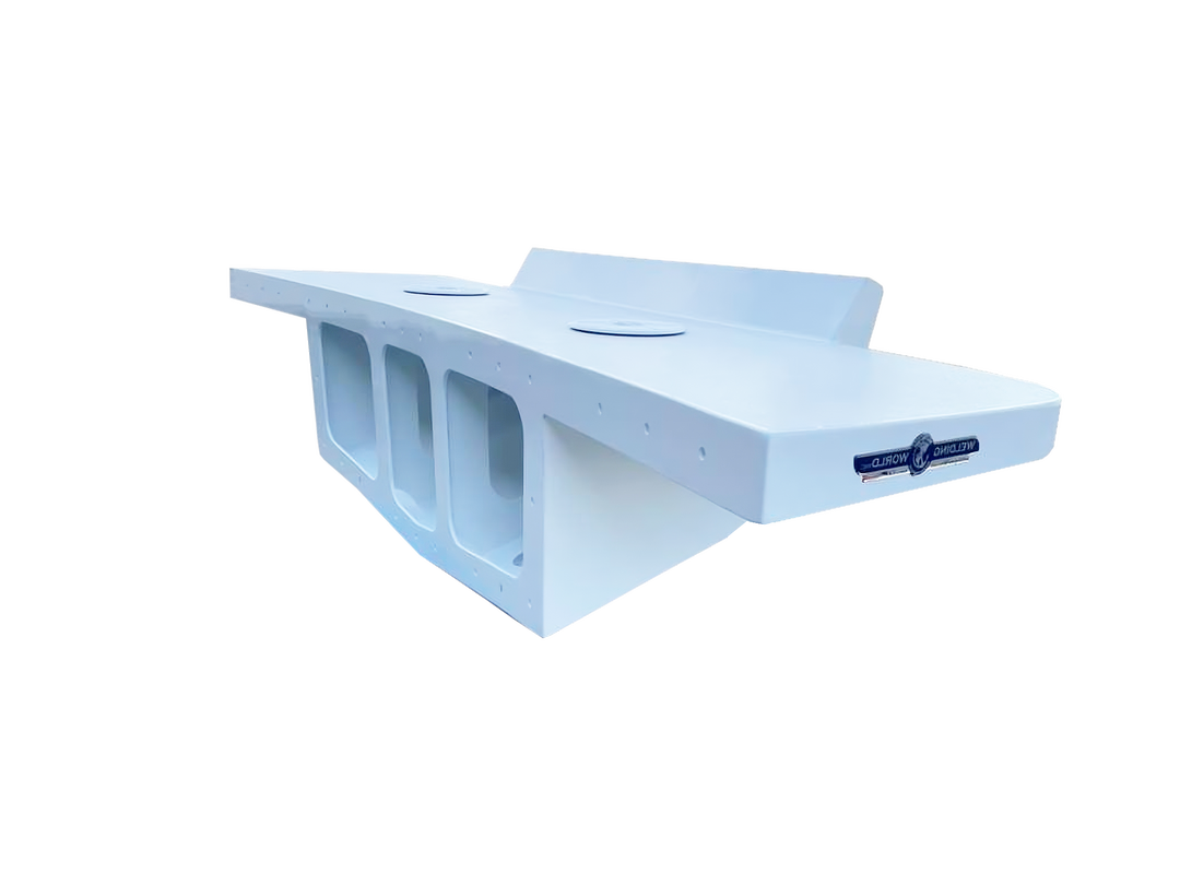 Bayliner 3208 1987 High Flotation Twin Engine Bracket