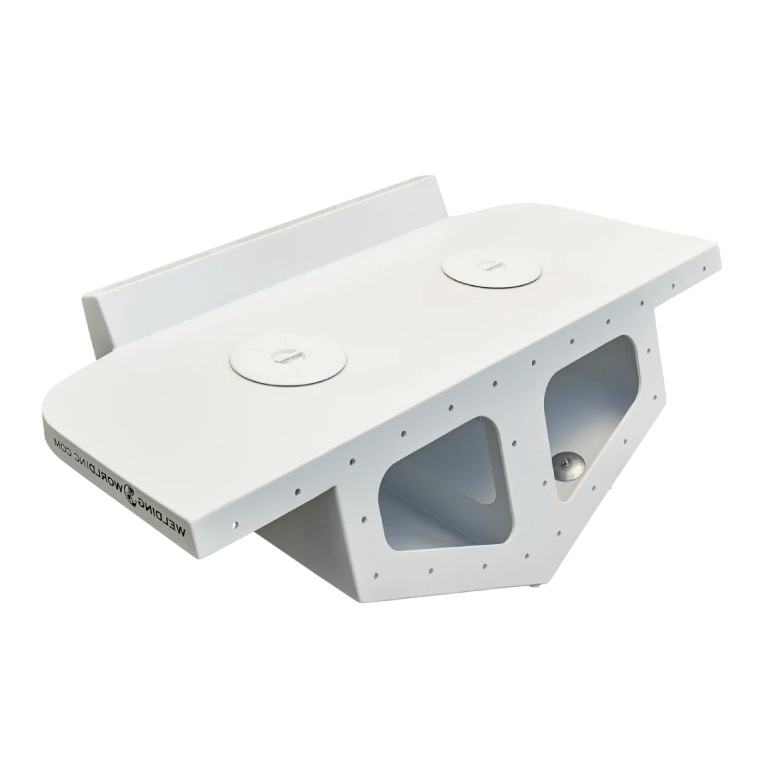 Wellcraft 32 (1993) High Flotation Twin Engine Bracket - Welding World, Inc.