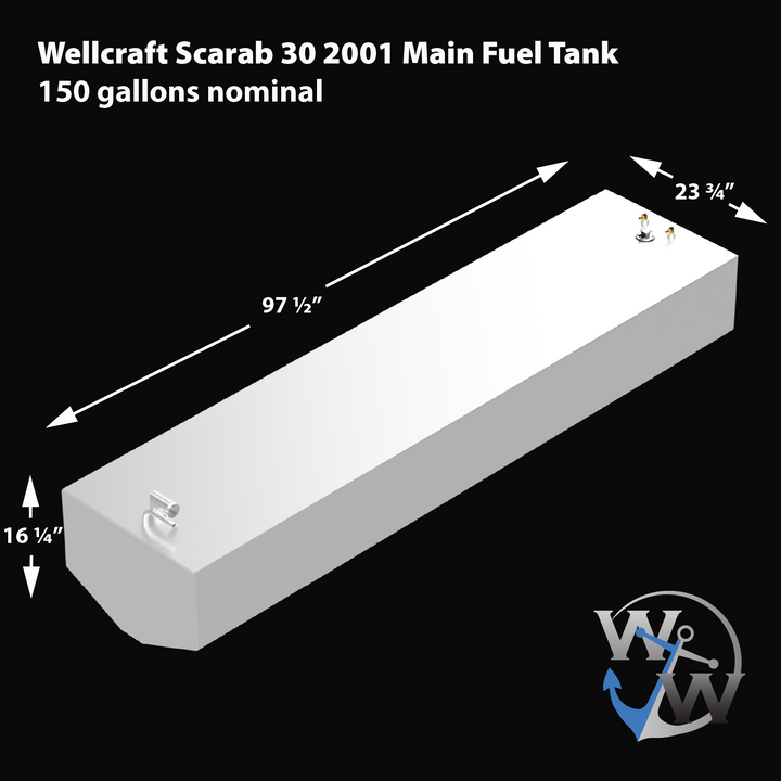Wellcraft Scarab 30 Combo, a high-performance boat designed for both offshore fishing and cruising, featuring a versatile setup for various marine activities