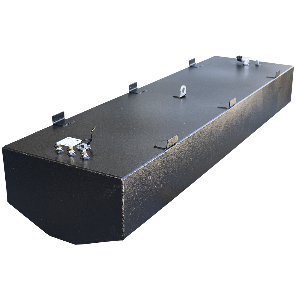 Wellcraft Scarab 34' 1985 (171 gal) Fuel Tank | OEM Replacement - Welding World, Inc.