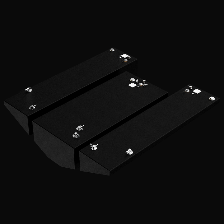 Yellowfin 34 Fuel Tank Center (220 gal) PORT/STBD (80 gal ea.) | 2007-2026 OEM replacement