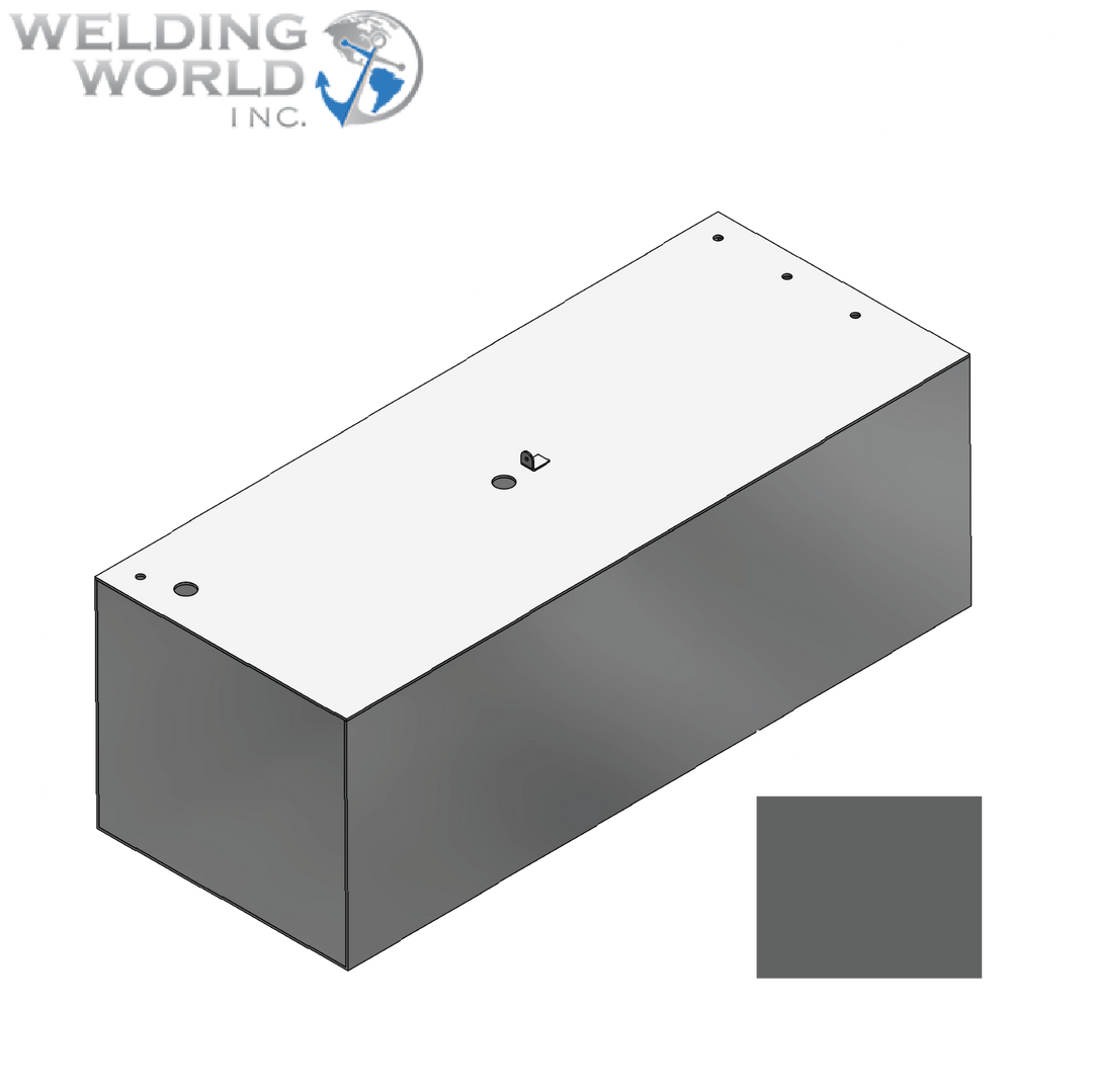 Sea Vee 29' - 2 x 98 gal. OEM Replacement Fuel Tanks Combo Kit