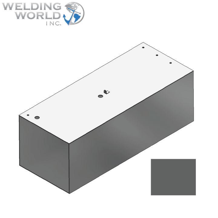 Sea Vee 29' - 2 x 98 gal. OEM Replacement Fuel Tanks Combo Kit